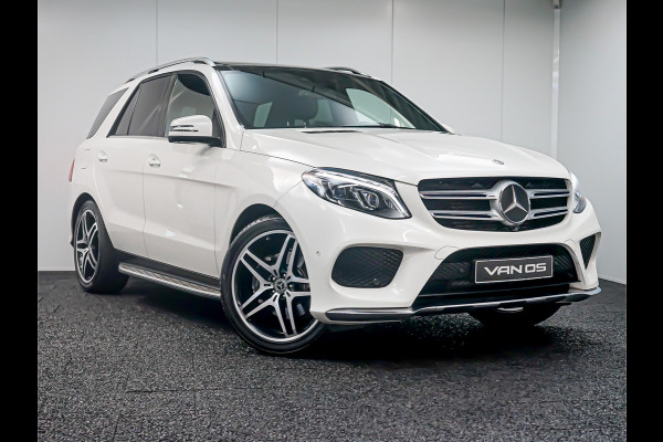 Mercedes-Benz GLE GLE 350 d 4MATIC AMG Line | AIRMATIC | TREKHAAK