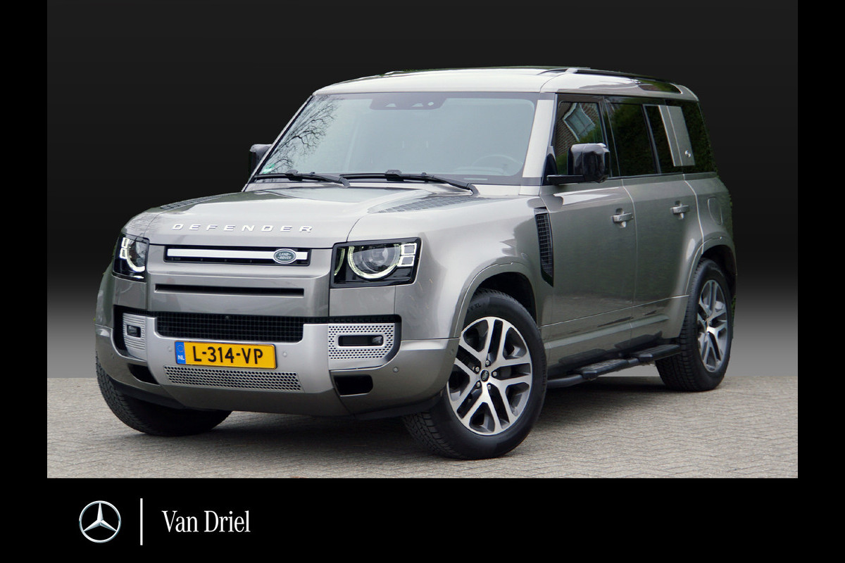 Land Rover Defender 110 Defender 2.0 P400e 110 X-Dynamic HSE | Incl. BTW Land Rover Defender 110 Defender 2.0 P400e 110 X-Dynamic HSE | Incl. BTW