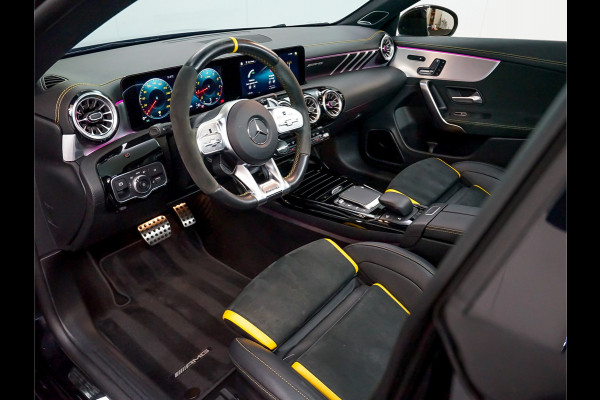Mercedes-Benz CLA-Klasse AMG 45 S 4MATIC+ | Performance stoelen | Milltek uitlaat