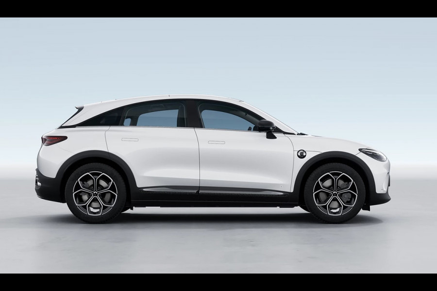 Smart #3 Pro 49 kWh | LENTEDEAL VAN € 41.065 NAAR € 36.995 | Dodehoekdetectie | Apple CarPlay/Android auto | Adaptieve cruise control | Elektrisch verstelbare voorstoelen |