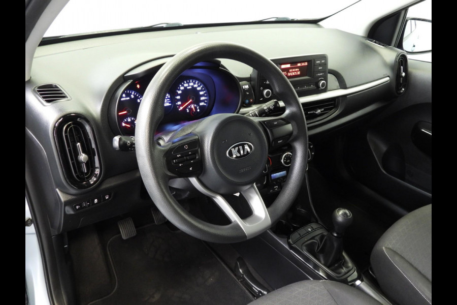 Kia Picanto 1.0 CVVT EconomyPlusLine AIRCO/BLUETOOTH!