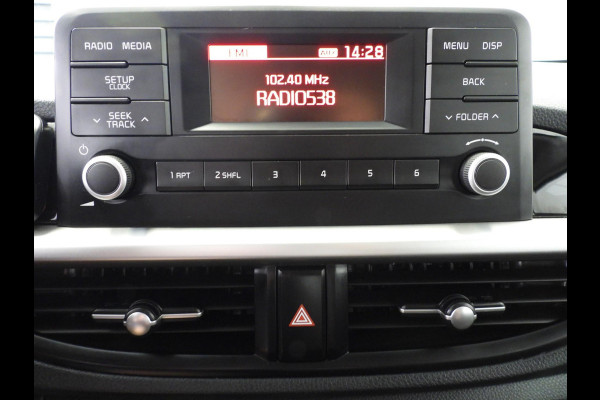 Kia Picanto 1.0 CVVT EconomyPlusLine AIRCO/BLUETOOTH!