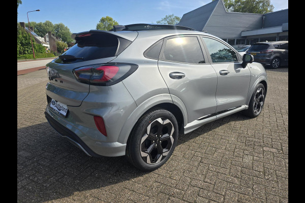 Ford Puma 1.0 EcoBoost Hybrid ST-Line X 125pk | NIEUW | | Uit Voorraad leverbaar | Winter Pack | Driver Assistance Pack | Panoramadak