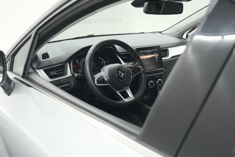 Renault Captur Mild Hybrid 140 EDC Techno | Camera | Navigatie | Apple Carplay | Parkeersensoren
