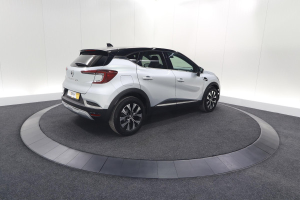 Renault Captur Mild Hybrid 140 EDC Techno | Camera | Navigatie | Apple Carplay | Parkeersensoren