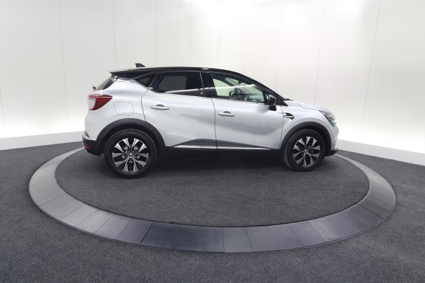 Renault Captur Mild Hybrid 140 EDC Techno | Camera | Navigatie | Apple Carplay | Parkeersensoren