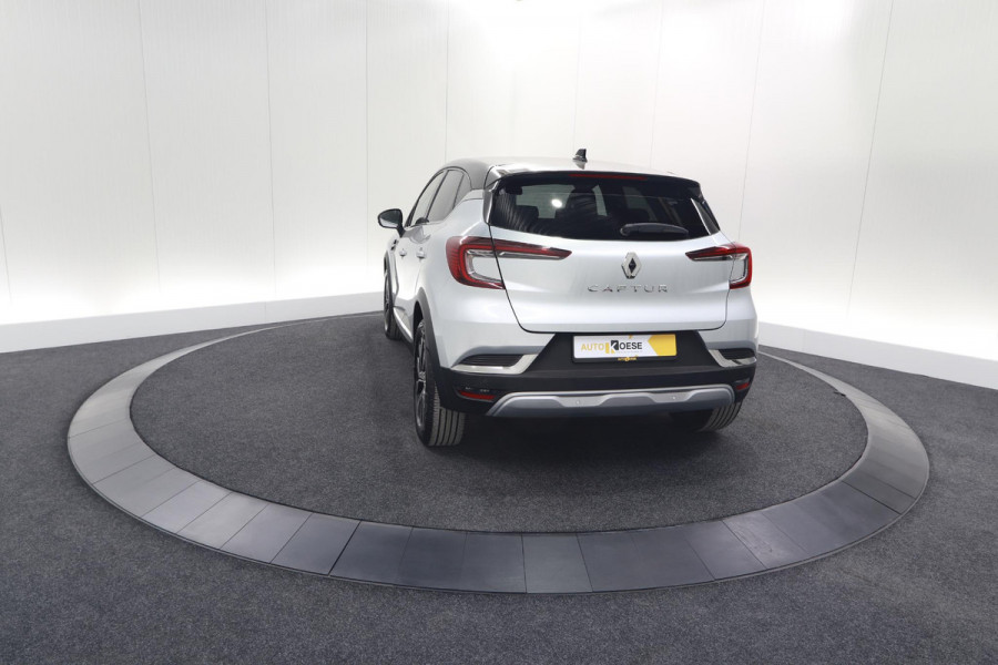 Renault Captur Mild Hybrid 140 EDC Techno | Camera | Navigatie | Apple Carplay | Parkeersensoren