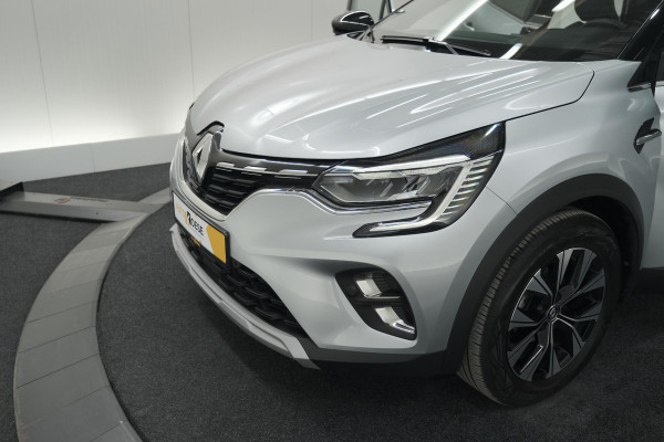 Renault Captur Mild Hybrid 140 EDC Techno | Camera | Navigatie | Apple Carplay | Parkeersensoren