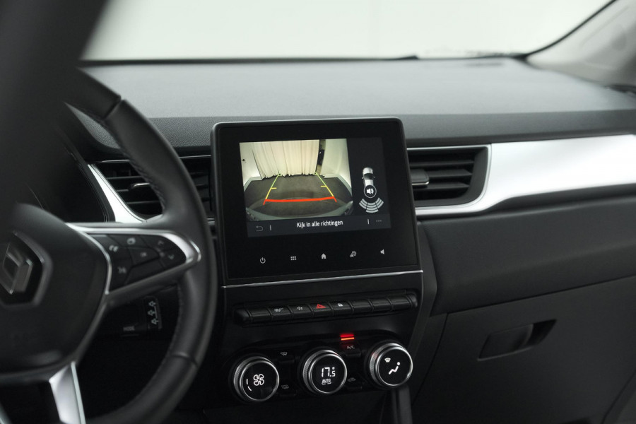 Renault Captur Mild Hybrid 140 EDC Techno | Camera | Navigatie | Apple Carplay | Parkeersensoren