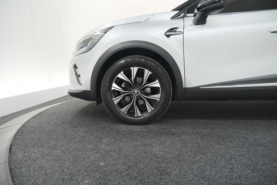Renault Captur Mild Hybrid 140 EDC Techno | Camera | Navigatie | Apple Carplay | Parkeersensoren