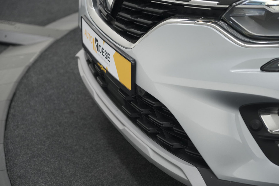 Renault Captur Mild Hybrid 140 EDC Techno | Camera | Navigatie | Apple Carplay | Parkeersensoren