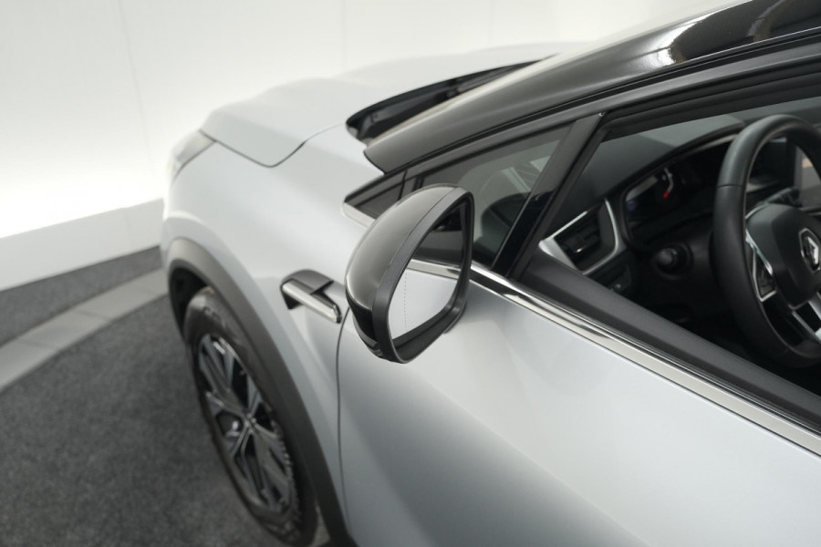 Renault Captur Mild Hybrid 140 EDC Techno | Camera | Navigatie | Apple Carplay | Parkeersensoren