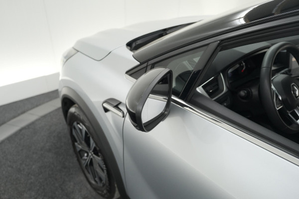 Renault Captur Mild Hybrid 140 EDC Techno | Camera | Navigatie | Apple Carplay | Parkeersensoren
