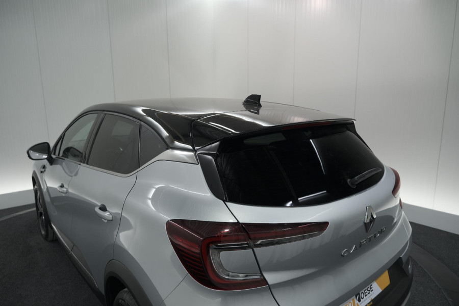 Renault Captur Mild Hybrid 140 EDC Techno | Camera | Navigatie | Apple Carplay | Parkeersensoren