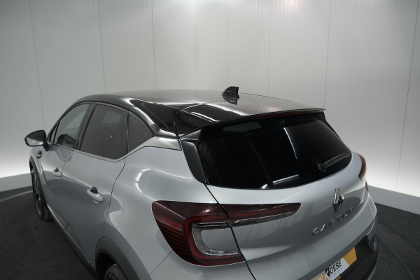 Renault Captur Mild Hybrid 140 EDC Techno | Camera | Navigatie | Apple Carplay | Parkeersensoren