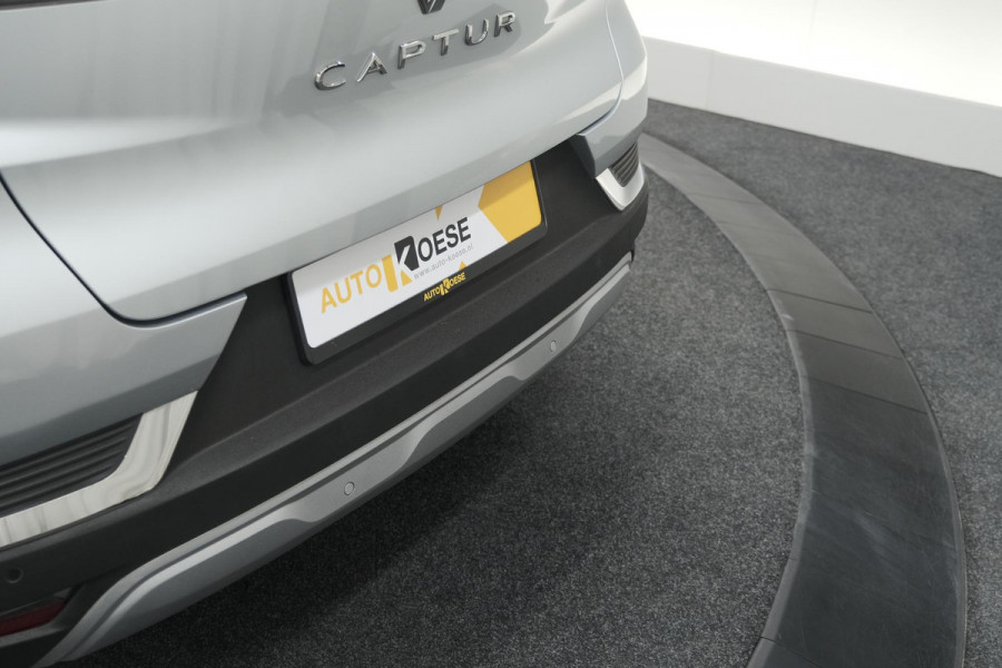 Renault Captur Mild Hybrid 140 EDC Techno | Camera | Navigatie | Apple Carplay | Parkeersensoren