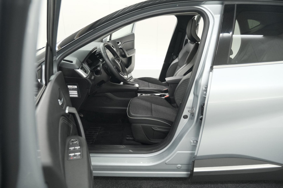 Renault Captur Mild Hybrid 140 EDC Techno | Camera | Navigatie | Apple Carplay | Parkeersensoren