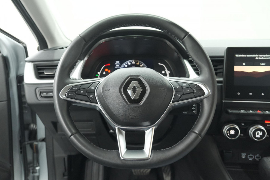 Renault Captur Mild Hybrid 140 EDC Techno | Camera | Navigatie | Apple Carplay | Parkeersensoren