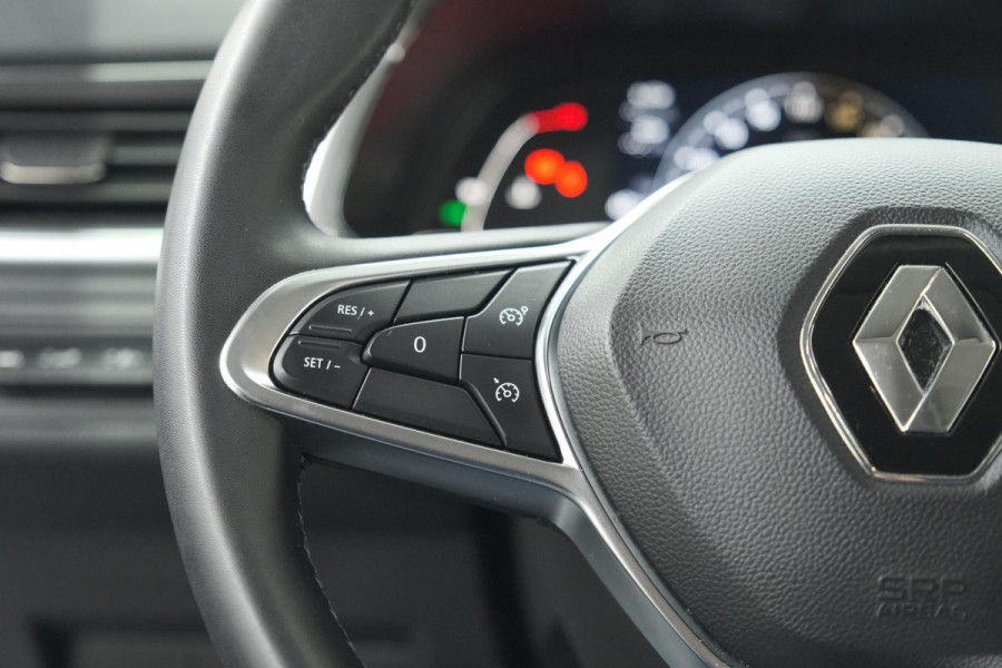 Renault Captur Mild Hybrid 140 EDC Techno | Camera | Navigatie | Apple Carplay | Parkeersensoren