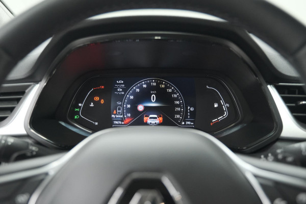 Renault Captur Mild Hybrid 140 EDC Techno | Camera | Navigatie | Apple Carplay | Parkeersensoren