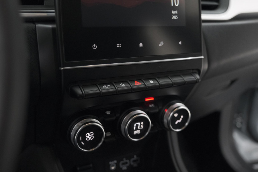 Renault Captur Mild Hybrid 140 EDC Techno | Camera | Navigatie | Apple Carplay | Parkeersensoren