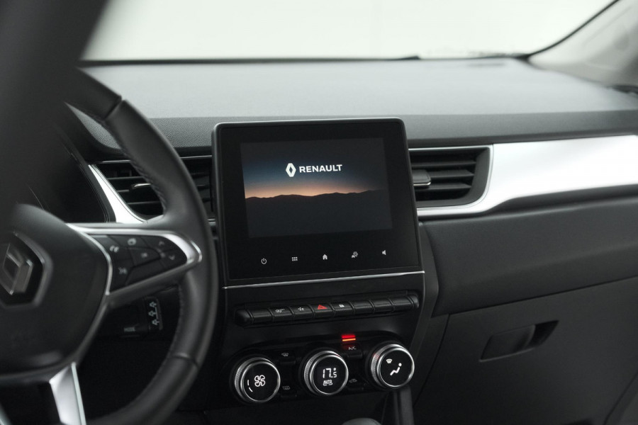 Renault Captur Mild Hybrid 140 EDC Techno | Camera | Navigatie | Apple Carplay | Parkeersensoren