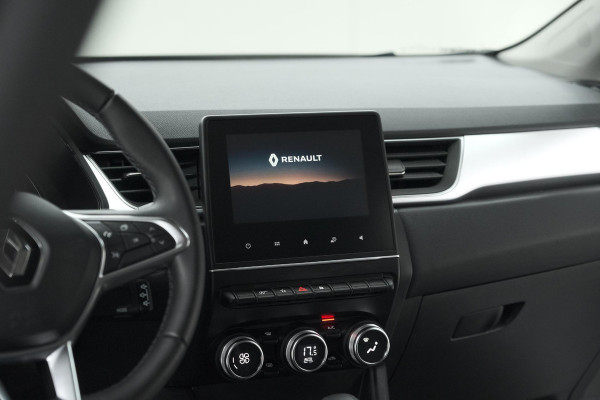 Renault Captur Mild Hybrid 140 EDC Techno | Camera | Navigatie | Apple Carplay | Parkeersensoren