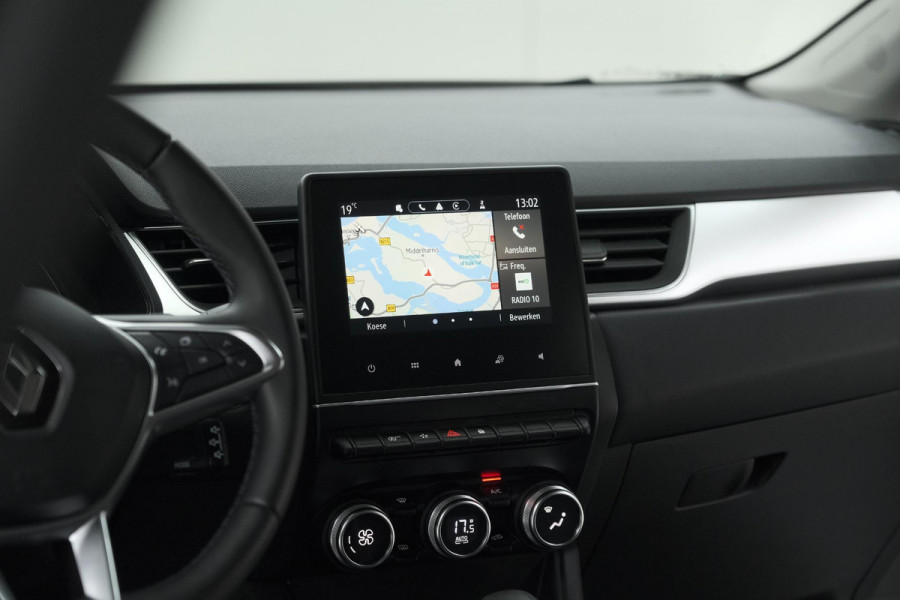 Renault Captur Mild Hybrid 140 EDC Techno | Camera | Navigatie | Apple Carplay | Parkeersensoren