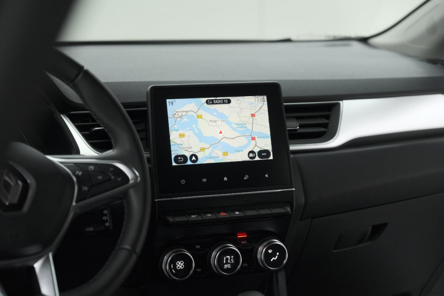 Renault Captur Mild Hybrid 140 EDC Techno | Camera | Navigatie | Apple Carplay | Parkeersensoren