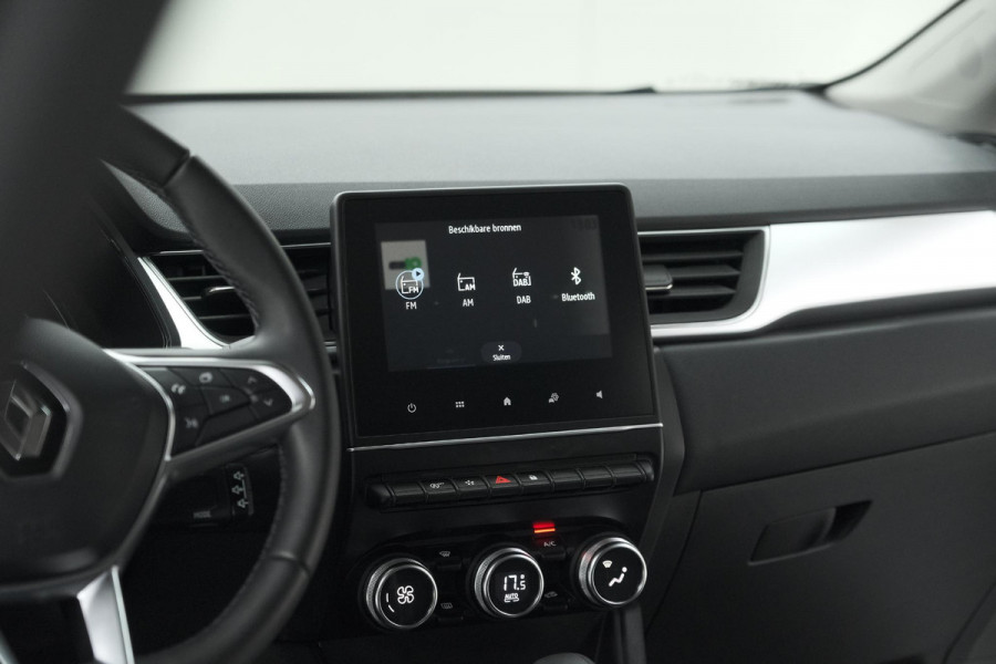 Renault Captur Mild Hybrid 140 EDC Techno | Camera | Navigatie | Apple Carplay | Parkeersensoren