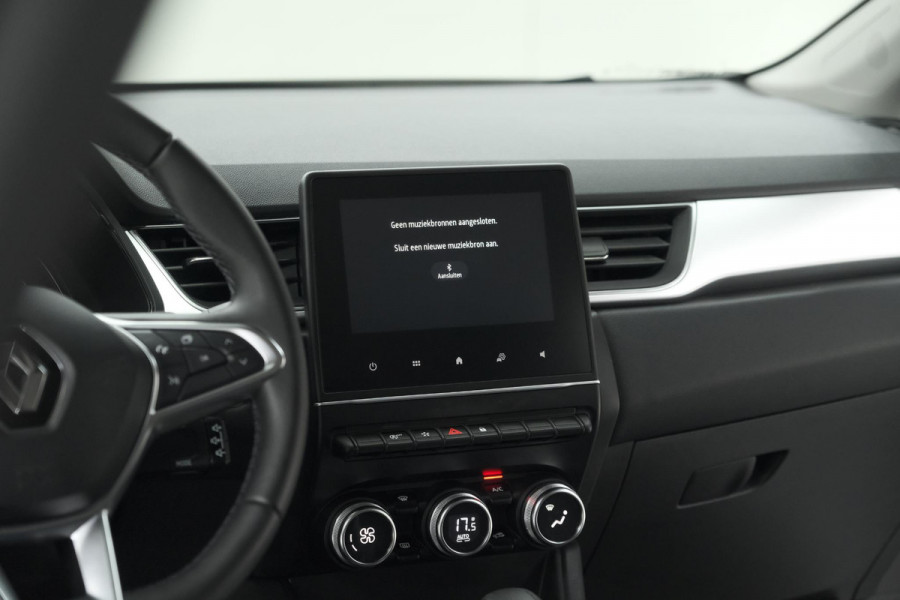 Renault Captur Mild Hybrid 140 EDC Techno | Camera | Navigatie | Apple Carplay | Parkeersensoren