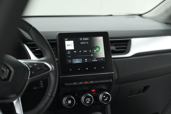 Renault Captur Mild Hybrid 140 EDC Techno | Camera | Navigatie | Apple Carplay | Parkeersensoren