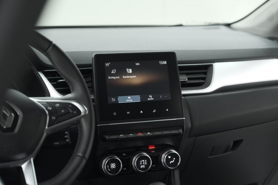 Renault Captur Mild Hybrid 140 EDC Techno | Camera | Navigatie | Apple Carplay | Parkeersensoren