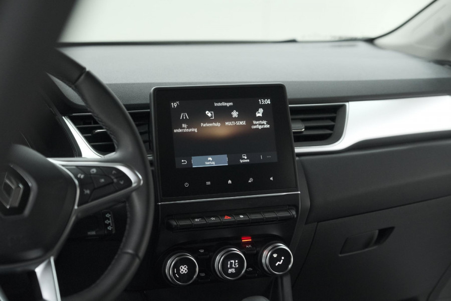 Renault Captur Mild Hybrid 140 EDC Techno | Camera | Navigatie | Apple Carplay | Parkeersensoren