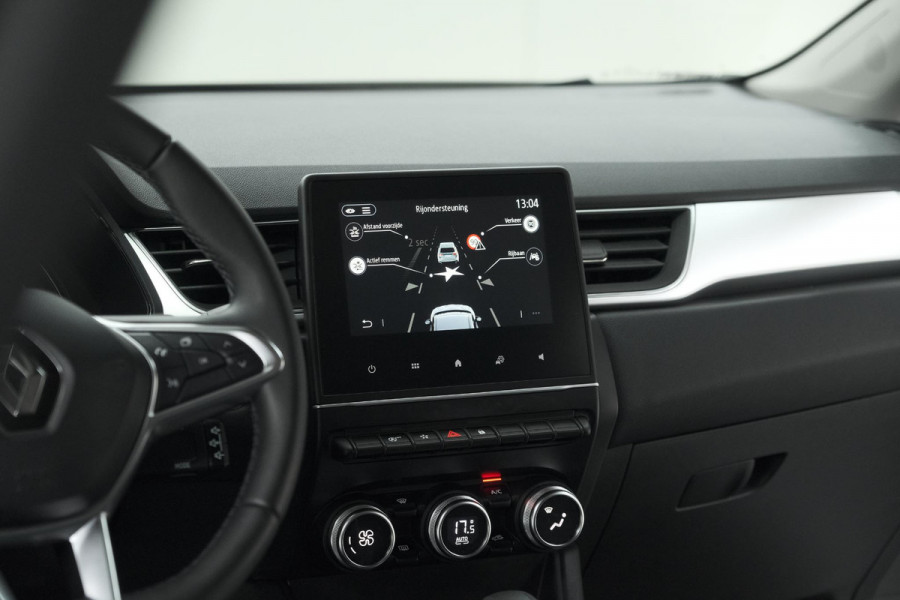 Renault Captur Mild Hybrid 140 EDC Techno | Camera | Navigatie | Apple Carplay | Parkeersensoren