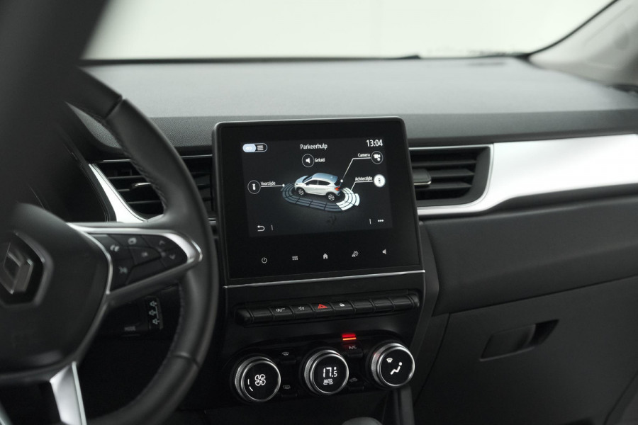Renault Captur Mild Hybrid 140 EDC Techno | Camera | Navigatie | Apple Carplay | Parkeersensoren