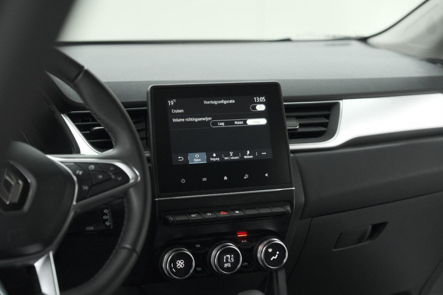 Renault Captur Mild Hybrid 140 EDC Techno | Camera | Navigatie | Apple Carplay | Parkeersensoren
