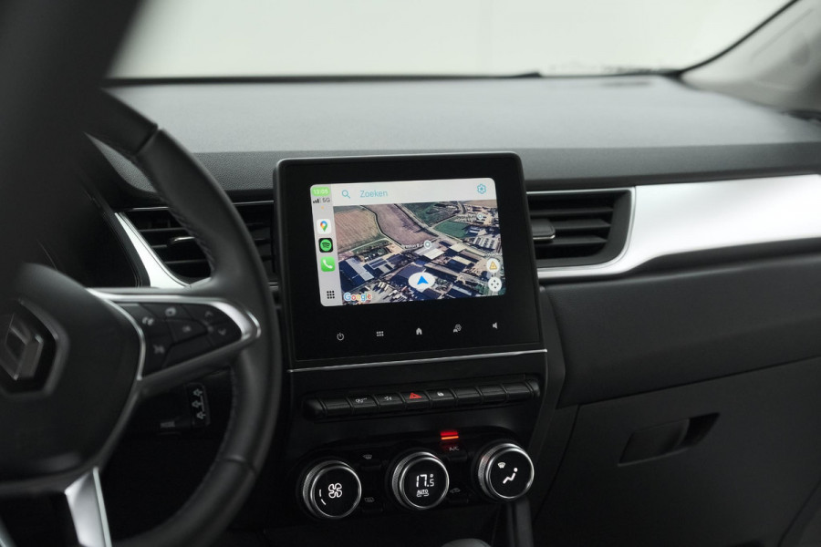 Renault Captur Mild Hybrid 140 EDC Techno | Camera | Navigatie | Apple Carplay | Parkeersensoren