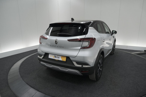 Renault Captur Mild Hybrid 140 EDC Techno | Camera | Navigatie | Apple Carplay | Parkeersensoren