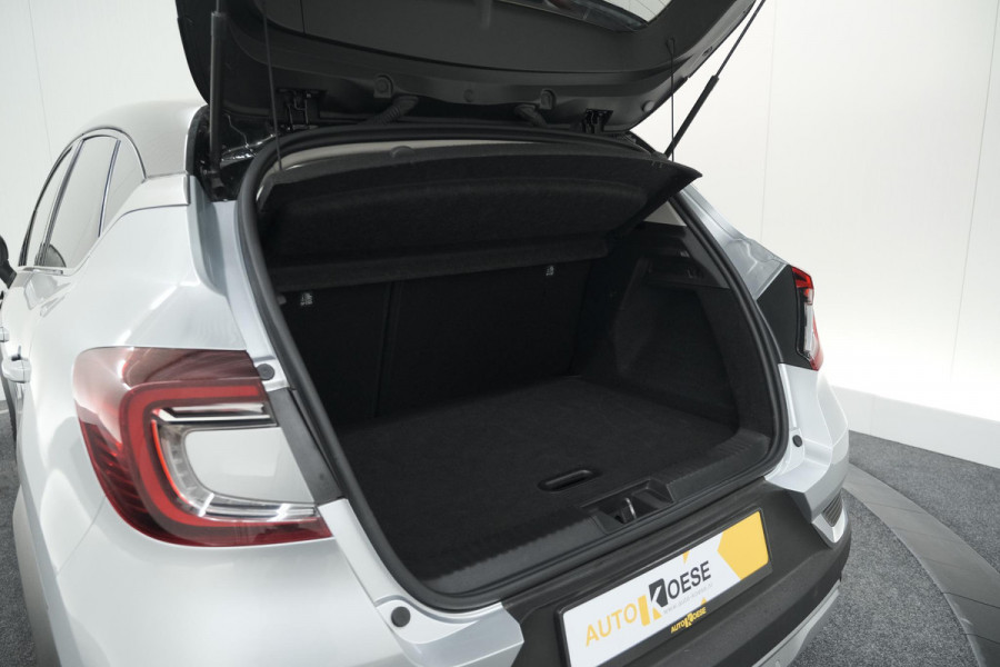 Renault Captur Mild Hybrid 140 EDC Techno | Camera | Navigatie | Apple Carplay | Parkeersensoren
