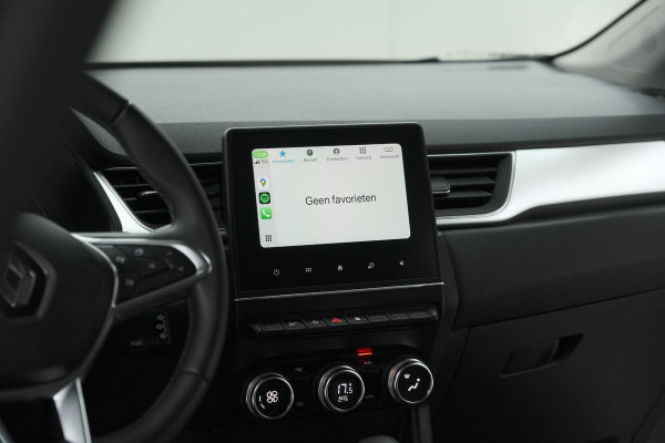 Renault Captur Mild Hybrid 140 EDC Techno | Camera | Navigatie | Apple Carplay | Parkeersensoren