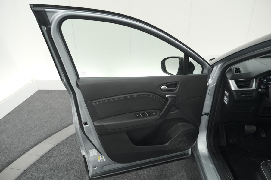Renault Captur Mild Hybrid 140 EDC Techno | Camera | Navigatie | Apple Carplay | Parkeersensoren