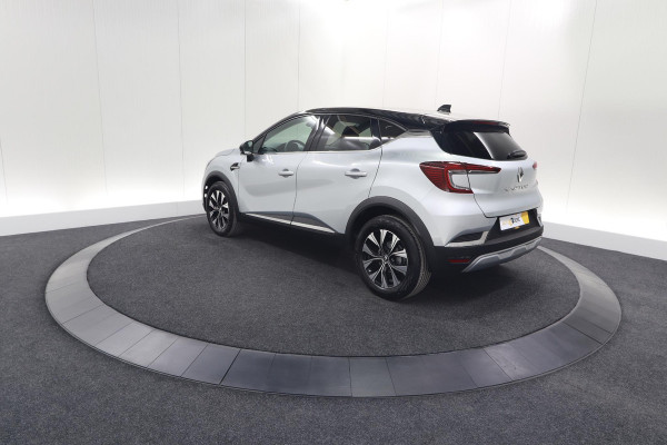 Renault Captur Mild Hybrid 140 EDC Techno | Camera | Navigatie | Apple Carplay | Parkeersensoren