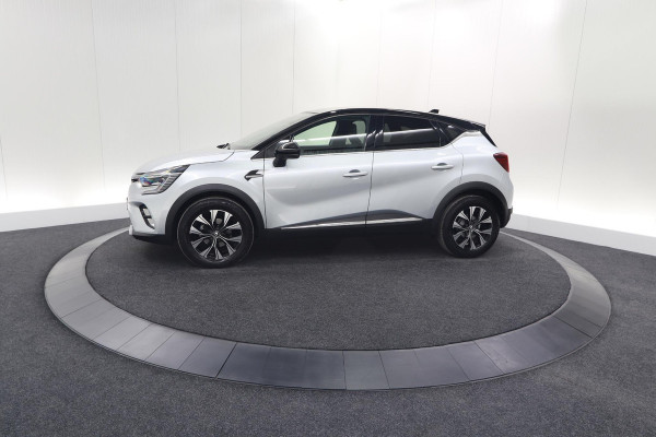 Renault Captur Mild Hybrid 140 EDC Techno | Camera | Navigatie | Apple Carplay | Parkeersensoren