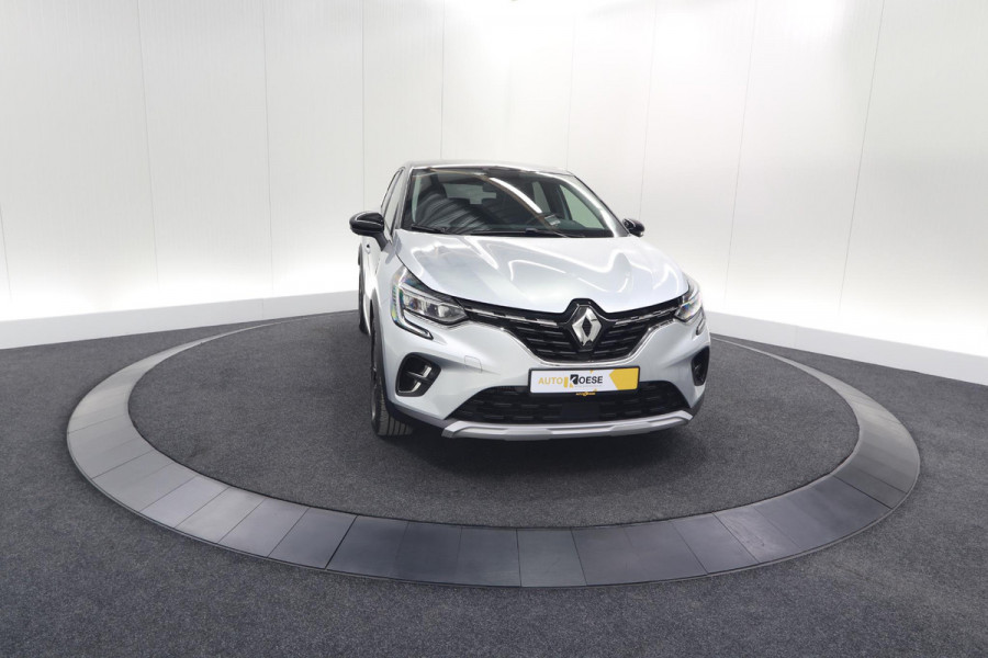 Renault Captur Mild Hybrid 140 EDC Techno | Camera | Navigatie | Apple Carplay | Parkeersensoren