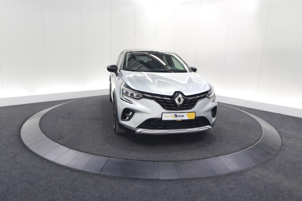 Renault Captur Mild Hybrid 140 EDC Techno | Camera | Navigatie | Apple Carplay | Parkeersensoren