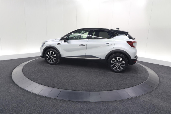 Renault Captur Mild Hybrid 140 EDC Techno | Camera | Navigatie | Apple Carplay | Parkeersensoren