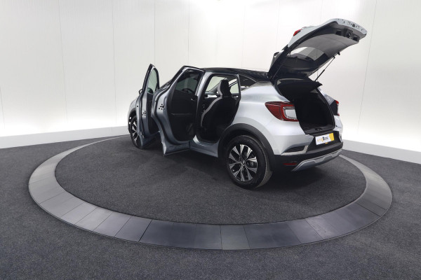 Renault Captur Mild Hybrid 140 EDC Techno | Camera | Navigatie | Apple Carplay | Parkeersensoren