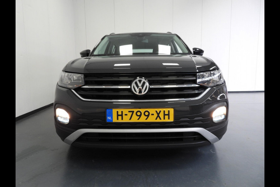 Volkswagen T-Cross 1.0 TSI Life AIRCO/ADAPT.CRUISE/16"LMV!
