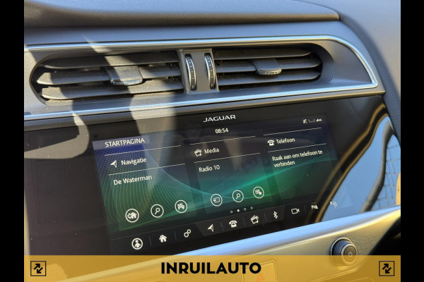 Jaguar I-PACE EV400 S 90 kWh|Cam|NAP|Meridian|Trekhaak|Leder